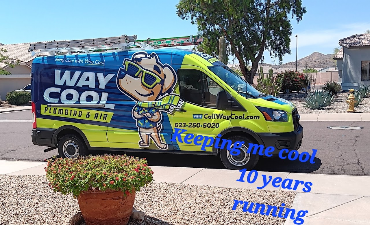 Way Cool Plumbing & Air project